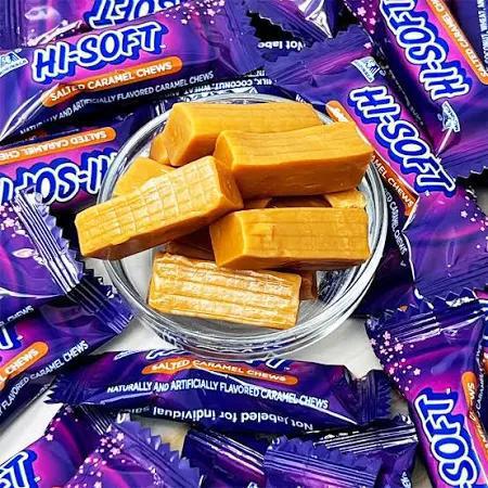 Hi Chews Salted Caramel Chew