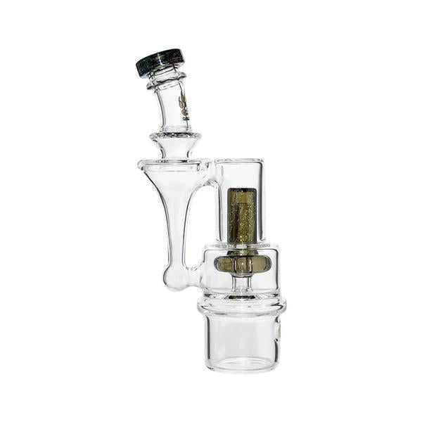 CaliBear Dr. Dabber Switch 2 Glass Attachment - RBR Recycler (Coming Soon)