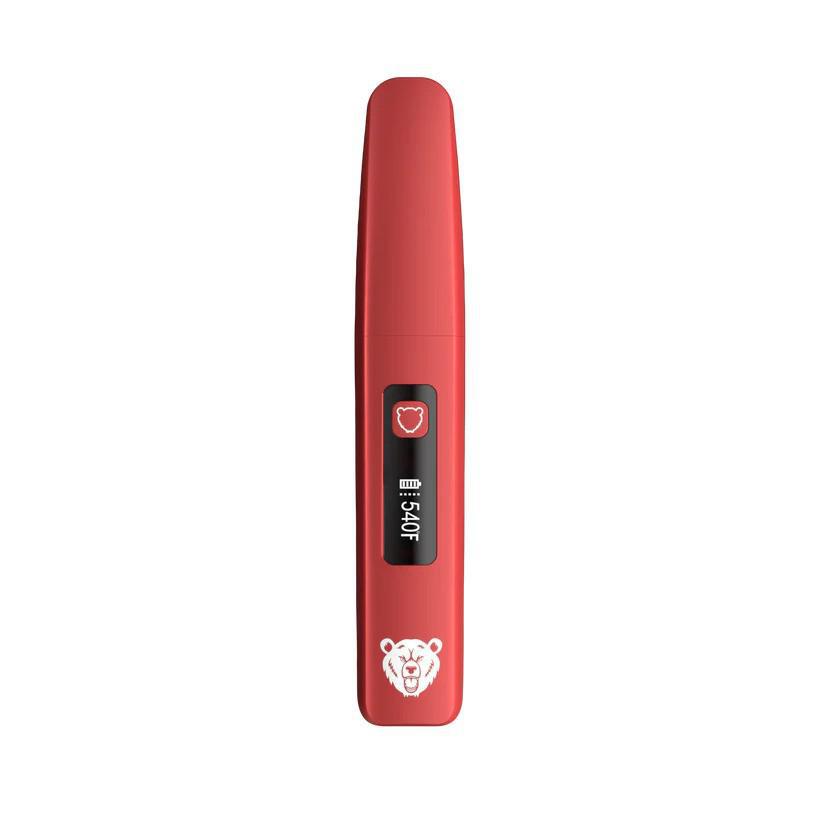 Bear Quartz Trio 2.0 Hot Knife / Light / IR Thermometer