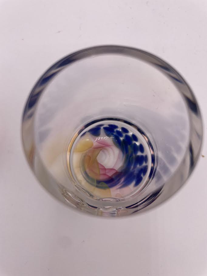 Brando Glass Puffco Proxy Core Accessory - Clear & Fumed Bottom Cup