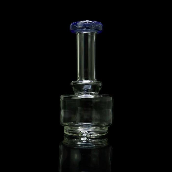 Tokr Glass Puffco Peak / Peak Pro Dry Top Glass Replacment - Color Accent