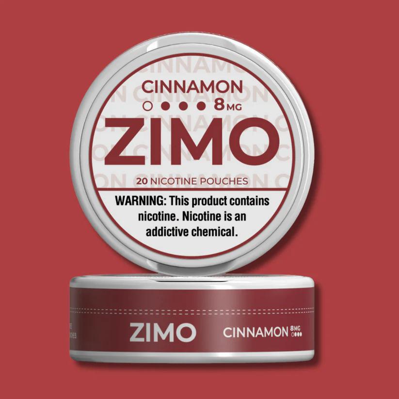 Zimo Nicotine Pouches