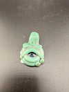 Jarvis Glass Small Eye Pendant