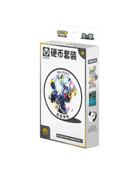 Pokémon TCG (2026) Terastal Gathering Umbreon Coin Set – Simplified Chinese (Coming Soon)