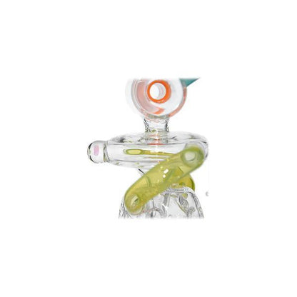 Calibear Glass Puffco Peak / Peak Pro Glass - Multi Chamber Recycler