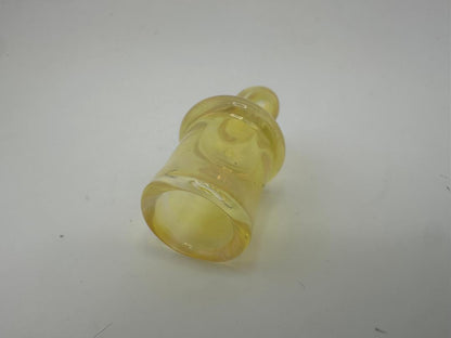 Highgrade Glass Joint / Blunt Holder - Fumed