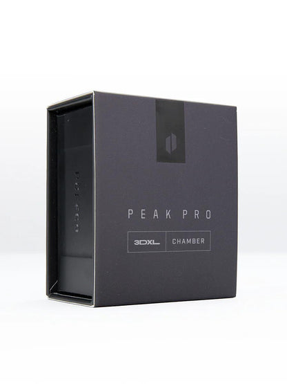 Puffco Peak Pro 3DXL Chamber Black