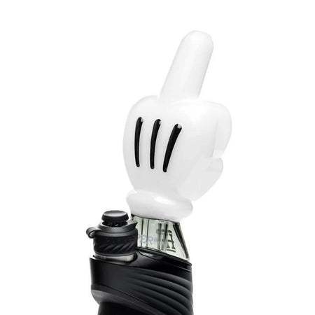 Hemper Glass Puffco Peak Glass Top - High Jinx