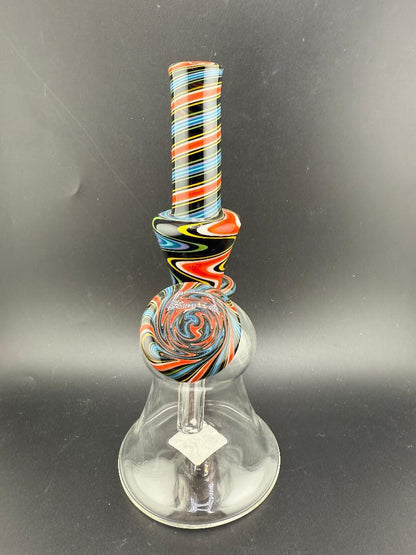 Filla John Glass Wig Wag Worked Rig 10mm 45°