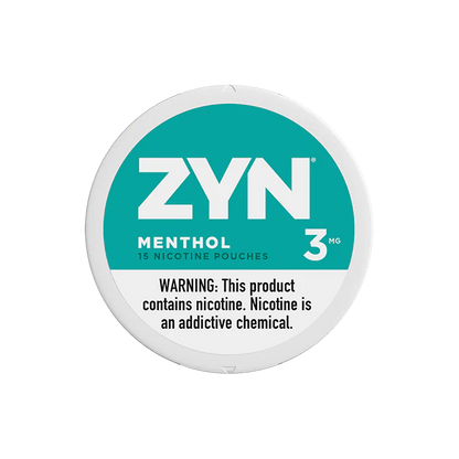 Zyn Nicotine Pouches