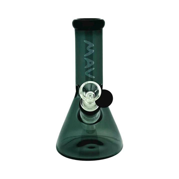 Mav Glass 7" 2 Tone Mini Beaker
