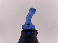 Brando Glass Puffco Proxy Core Accessory - Cobalt Blue Mouth Piece