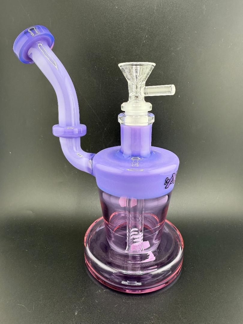 AFM Glass Purple AL14 Cup 14mm 90°