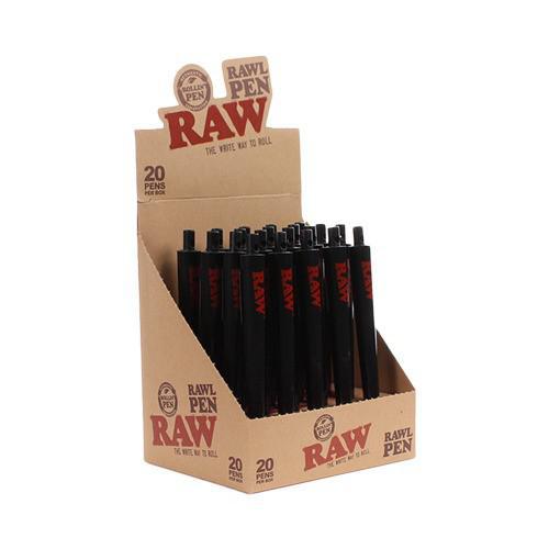 RAW Rolling Papers Rawl Pen