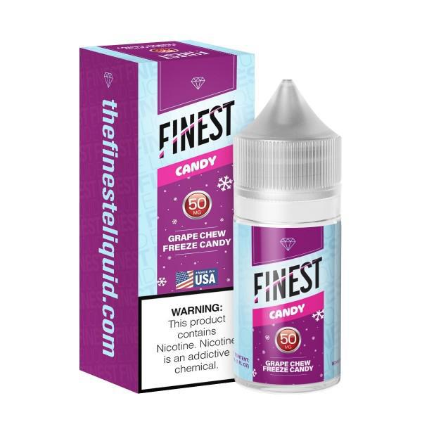 Finest Freeze Premium E Liquid 30ml