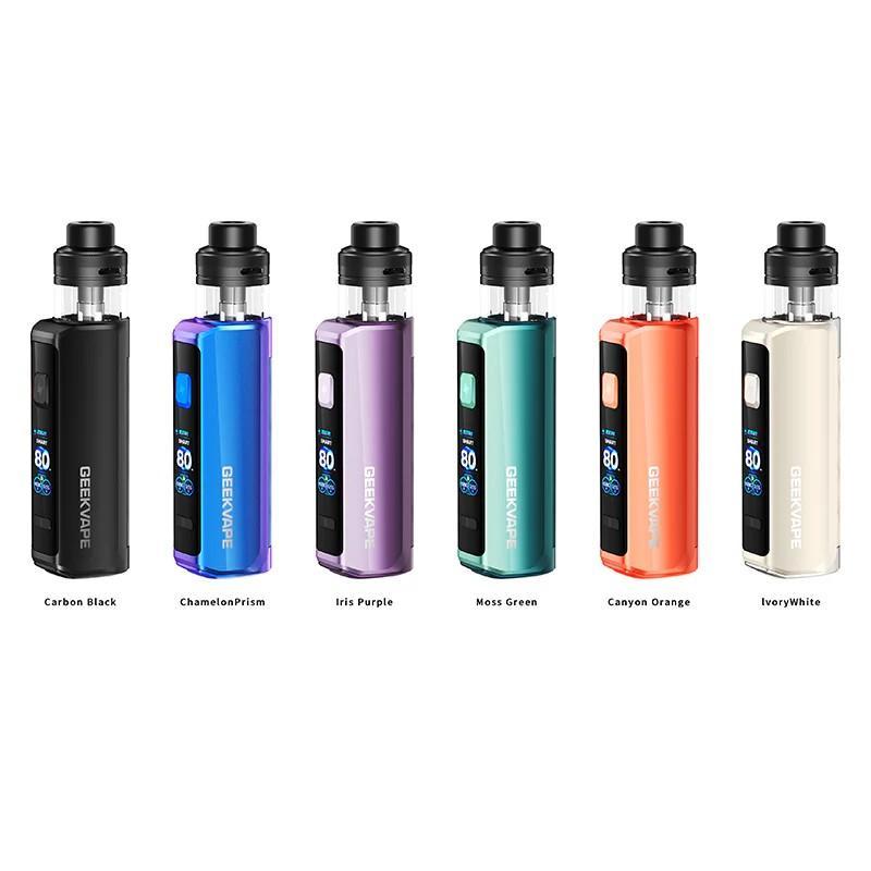 Geek Vape Aegis Hybrid Mod - Aegis Force