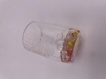 Brando Glass Puffco Proxy Core Accessory - Clear & Fumed w/ Faceted Bottom