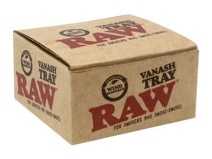 RAW Rolling Papers Vanish Ash Tray