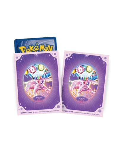 Pokémon TCG Terastal Gathering Espeon Binder Set - 8 Booster Packs - Simplified Chinese (Coming Soon)
