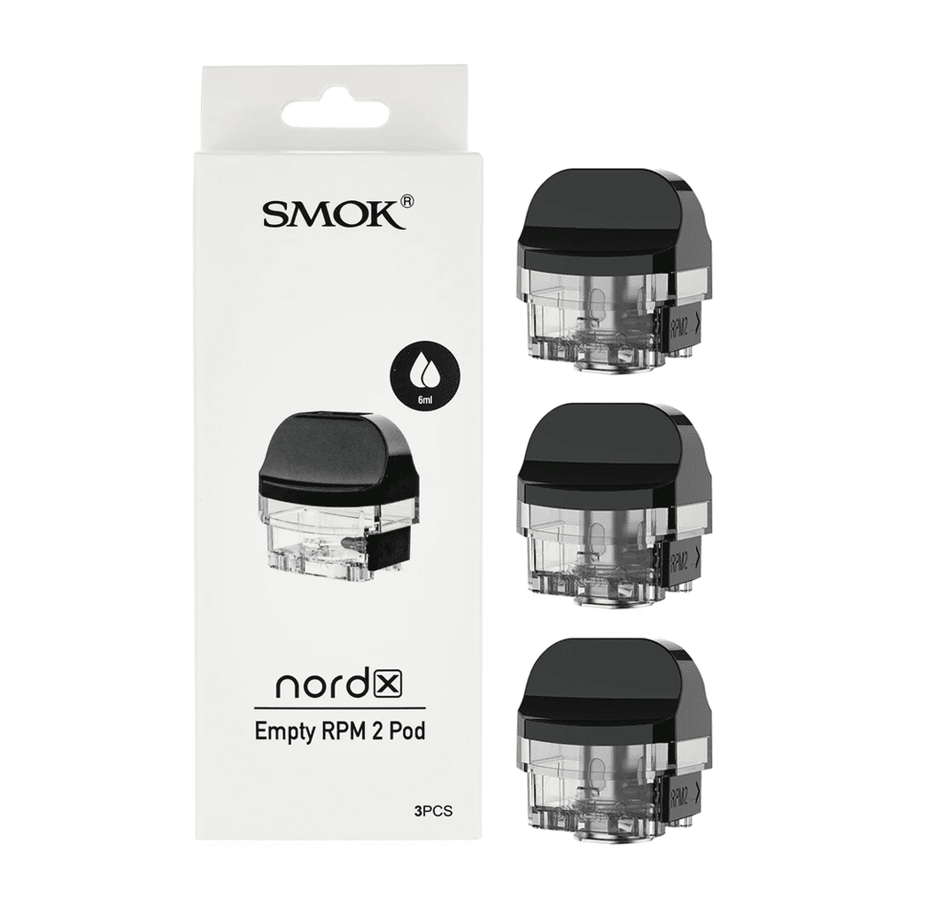 Smok Nord X Pod (No Coil) 1pc
