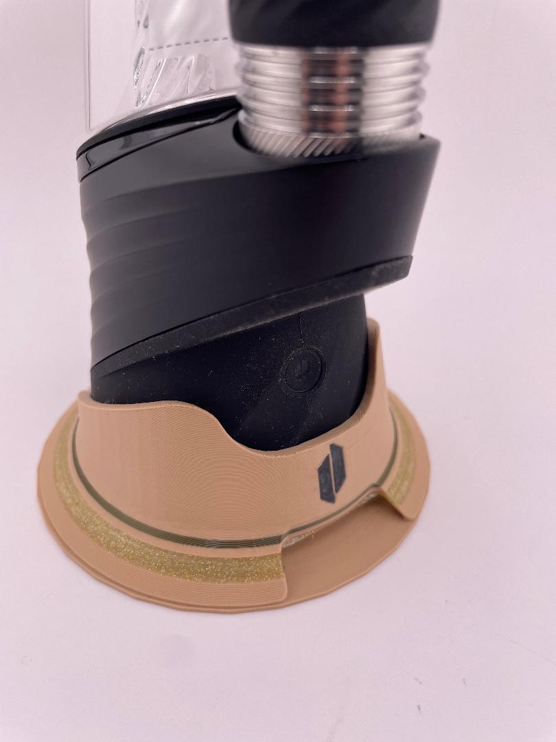 Kandy Custom 3-D Prints Puffco Peak Pro Accessory - Two Tone Stabilizer Base