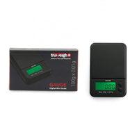 Truweigh Gauge Digital Mini Scale 100g x 0.01g