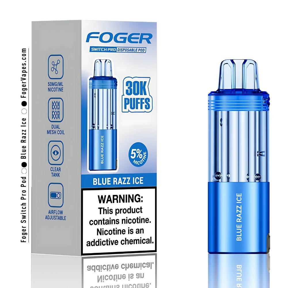 Foger 30k Disposable Pod Only