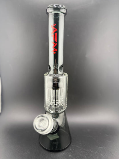 AFM Glass NB5935 10" Grey Dual Perc 14mm 45°