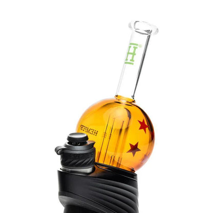 Hemper Glass Puffco Peak Glass Top - Wish Ball