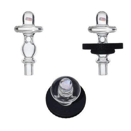 CaliBear Dr Dabber Switch 2 Joystick Carb Cap - UFO Opal Joystick