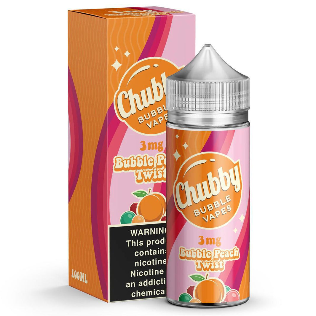 Chubby Bubble Vapes 100ml