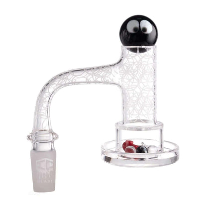 IC Glass Quartz Quasar 14mm 90