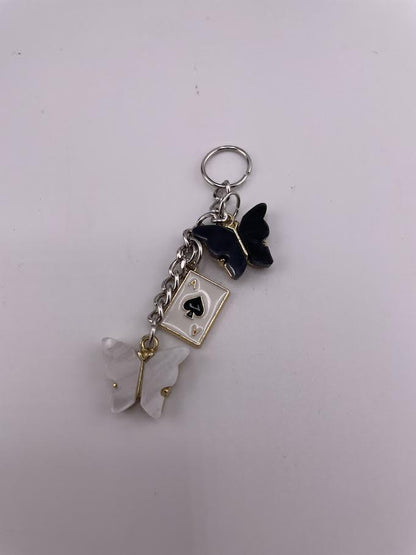 Beep Boop Bop  Puffco / Carta E-Rig Charm -Butterfly