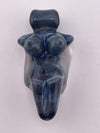 Tim Doane Glass Pendant -  Lady figure