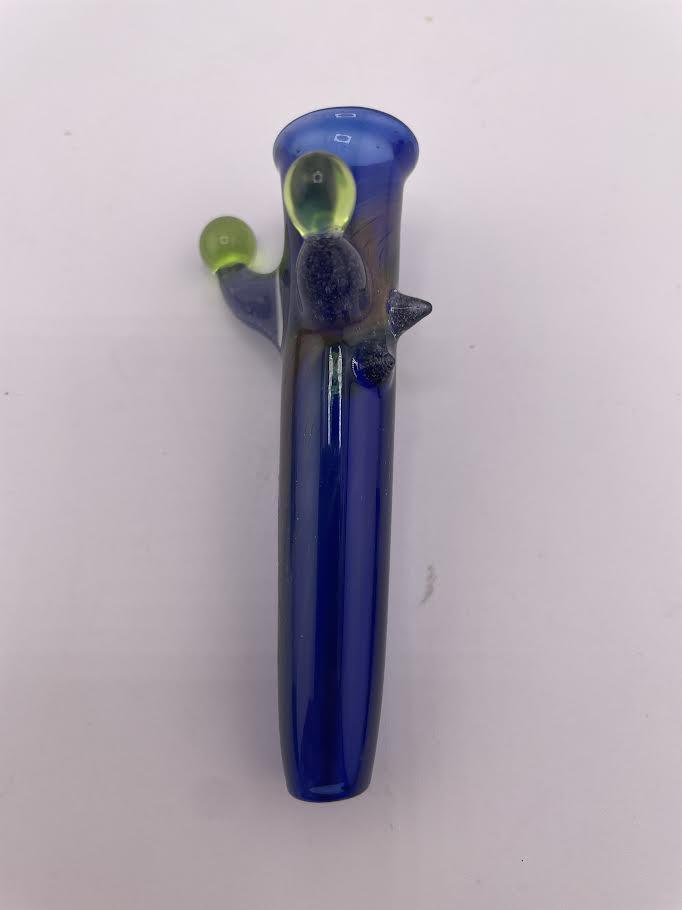 Brando Glass Chillum - Assorted Designs