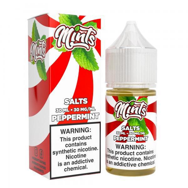 Mints Salts 30ml