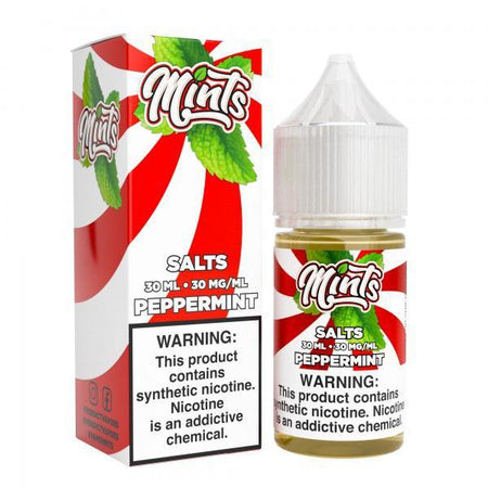 Mints Salts 30ml