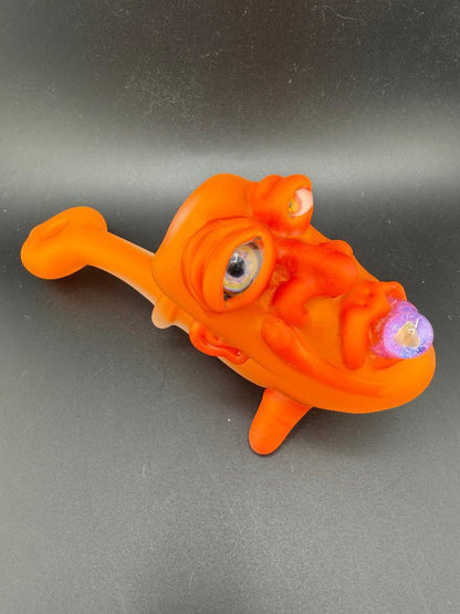 Crondo Face Pipe Sherlock