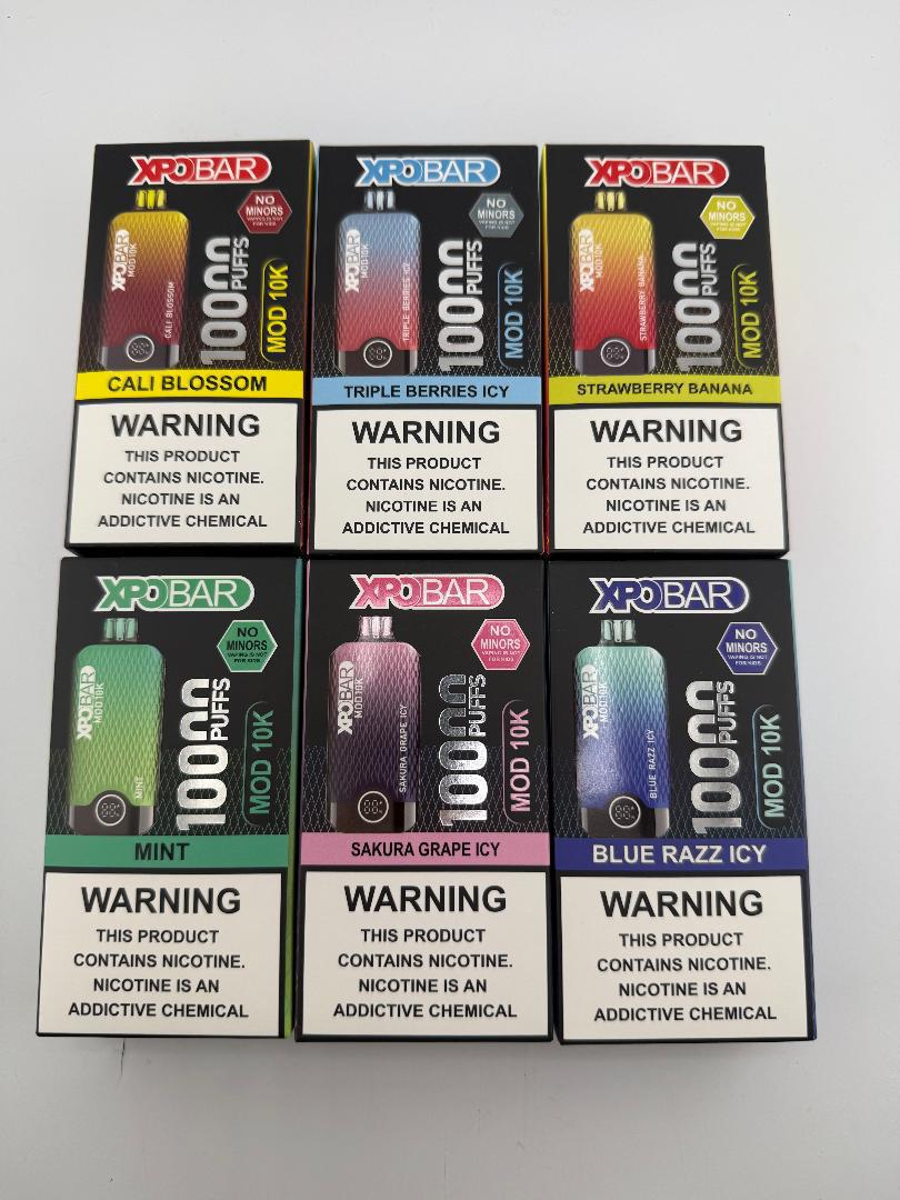 XPO 10k Disposable Vape