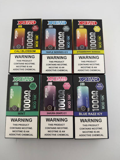 XPO 10k Disposable Vape