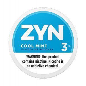 Zyn Nicotine Pouches