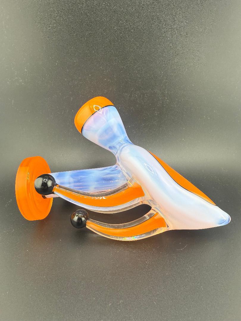 Bowman Glass Dry Pipe