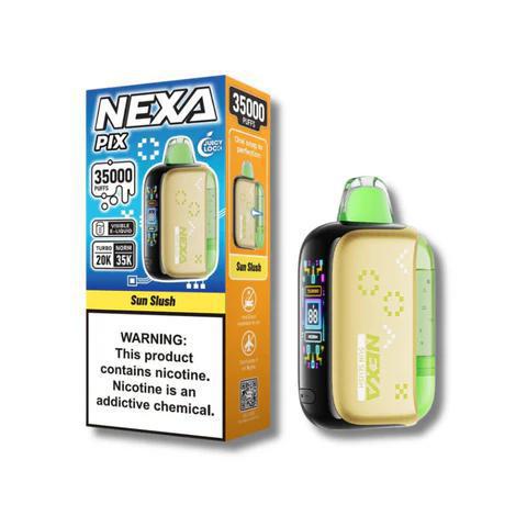 Nexa Pix 35k Disposable