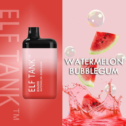 Elftank BX6000 Disposable
