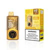 SWFT Meta 30k Disposable Vape with adjustable wattage, 24mL e-liquid, and apple mango melon flavor.