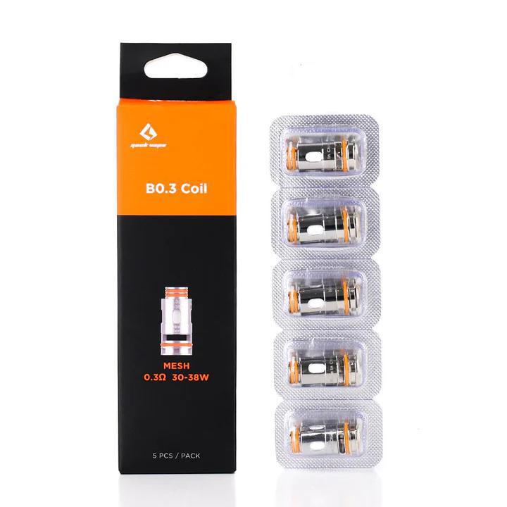 GeekVape B Series Coils