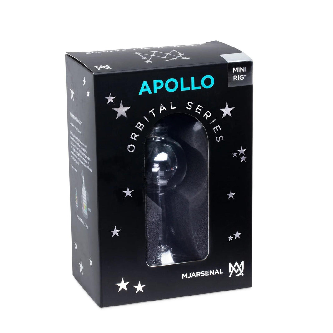 MJ Arsenal Apollo Mini Dab Rig