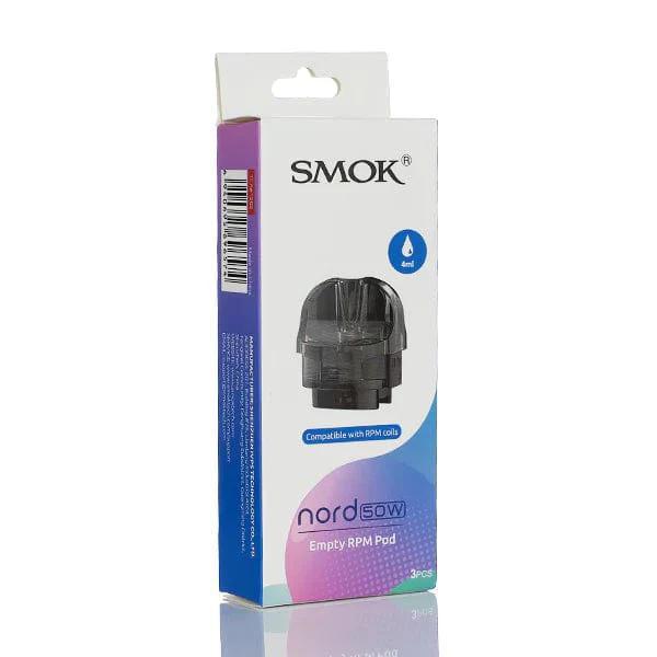 Smok Nord 50W Pod 1pc