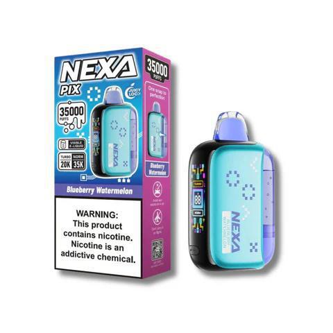 Nexa Pix 35k Disposable
