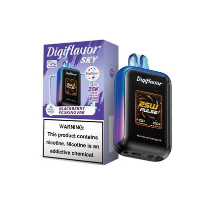 DigiFlavor Sky 25k Disposable